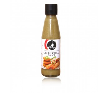 DEL MONTE GREEN CHILI SAUCE